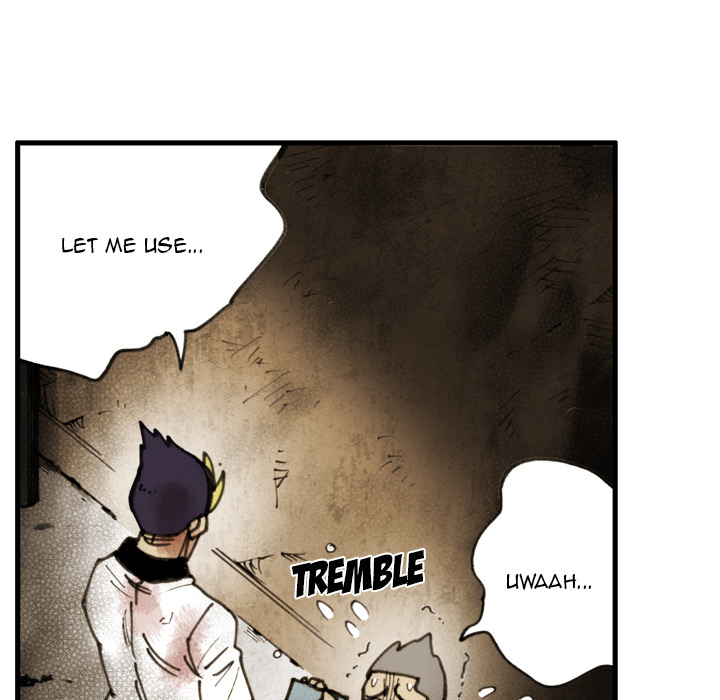 Read The Bully Hunter chapter 61 image 14 on Lezhin