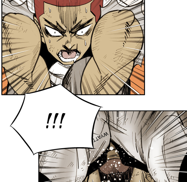 Read The Bully Hunter chapter 61 image 16 on Lezhin
