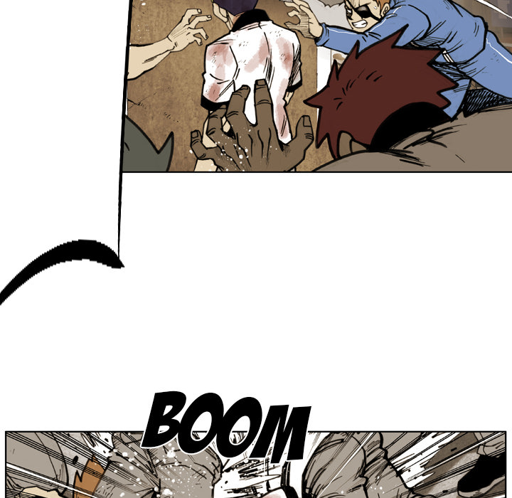 Read The Bully Hunter chapter 61 image 21 on Lezhin