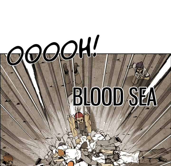 Read The Bully Hunter chapter 61 image 24 on Lezhin