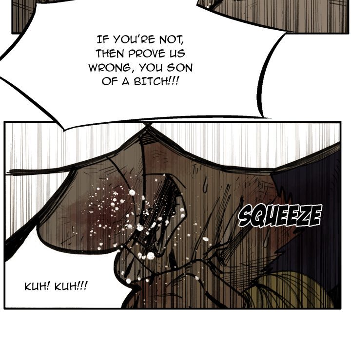 Read The Bully Hunter chapter 61 image 32 on Lezhin