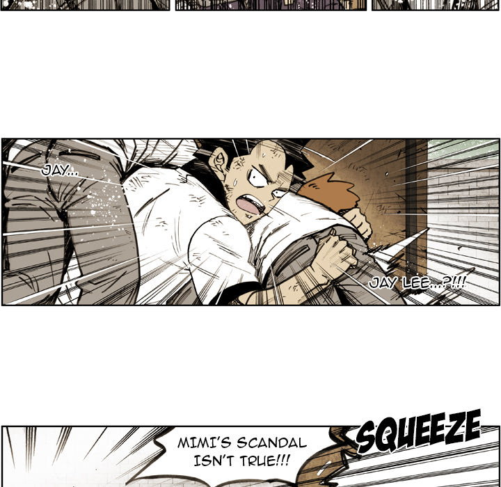 Read The Bully Hunter chapter 61 image 37 on Lezhin