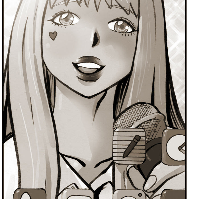 Read The Bully Hunter chapter 61 image 42 on Lezhin