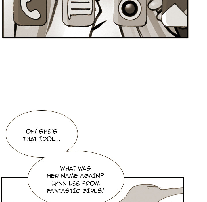 Read The Bully Hunter chapter 61 image 43 on Lezhin