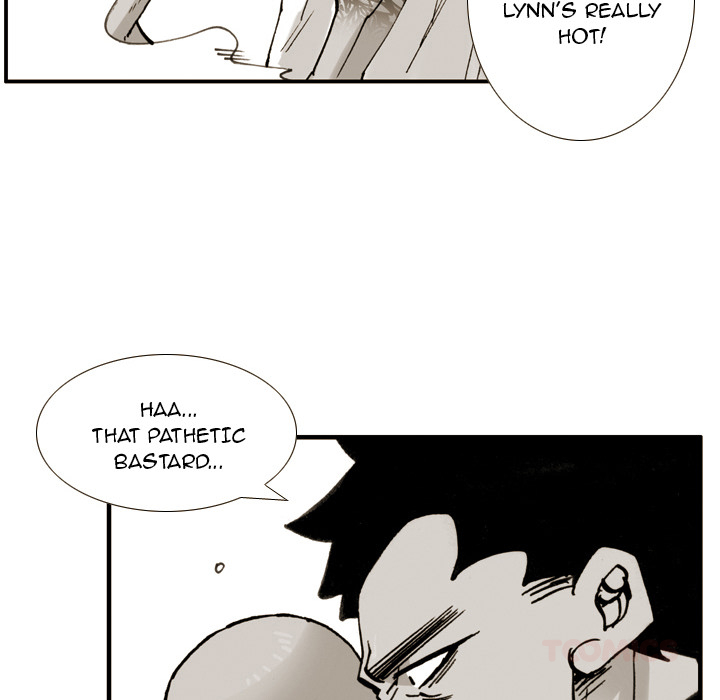 Read The Bully Hunter chapter 61 image 45 on Lezhin