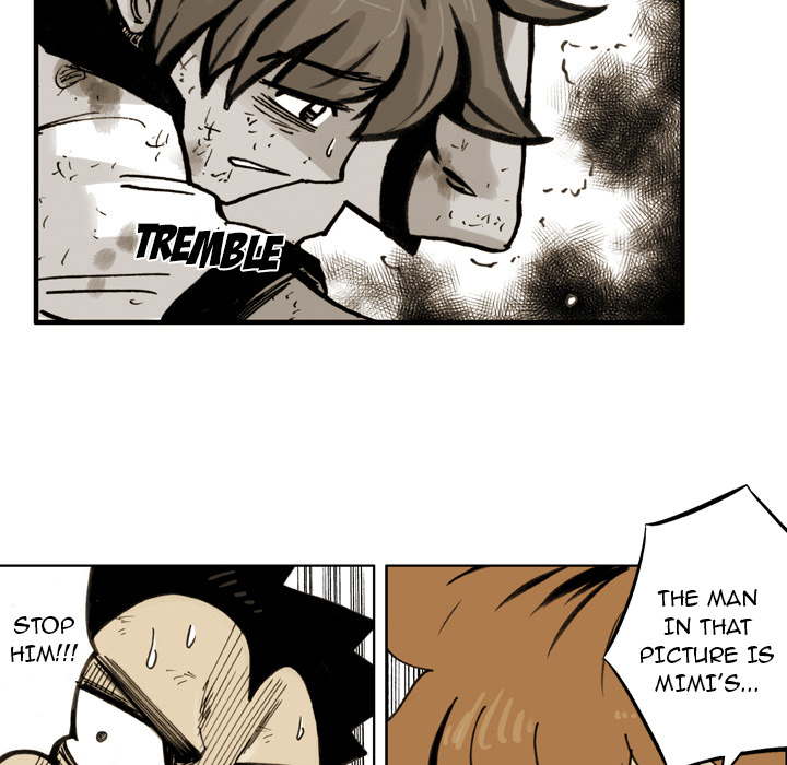 Read The Bully Hunter chapter 61 image 47 on Lezhin