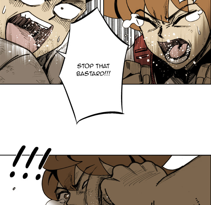 Read The Bully Hunter chapter 61 image 48 on Lezhin