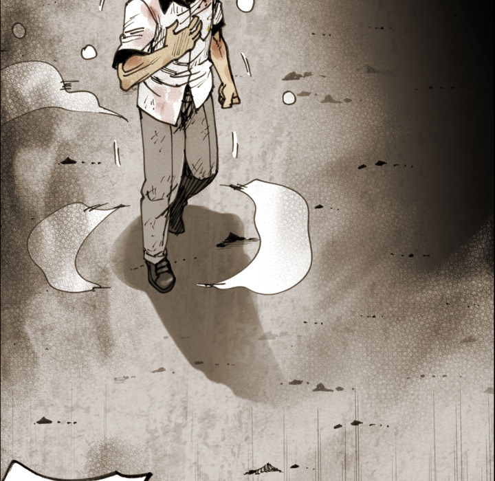 Read The Bully Hunter chapter 61 image 5 on Lezhin