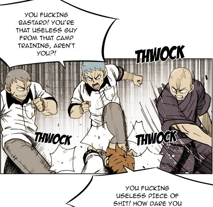 Read The Bully Hunter chapter 61 image 50 on Lezhin