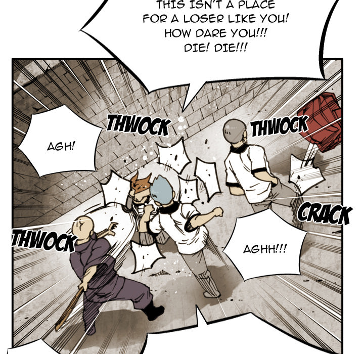 Read The Bully Hunter chapter 61 image 52 on Lezhin