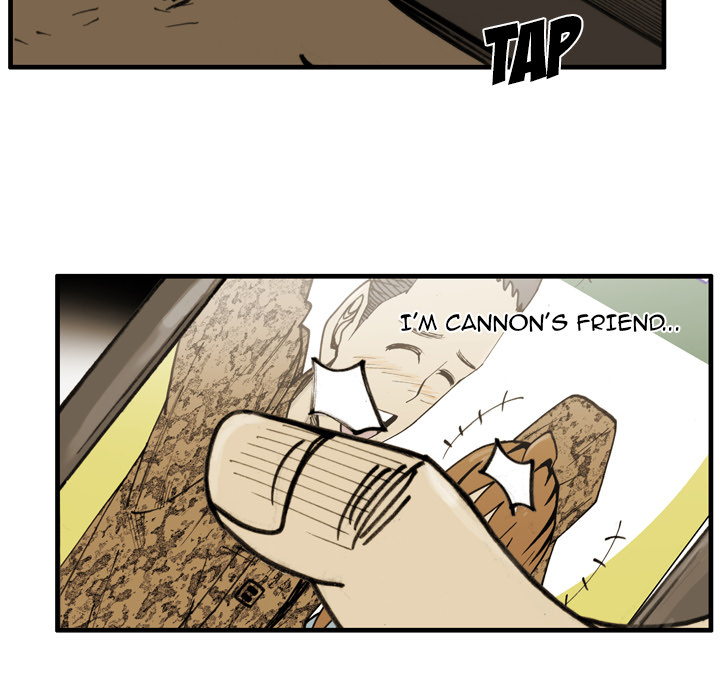 Read The Bully Hunter chapter 61 image 54 on Lezhin
