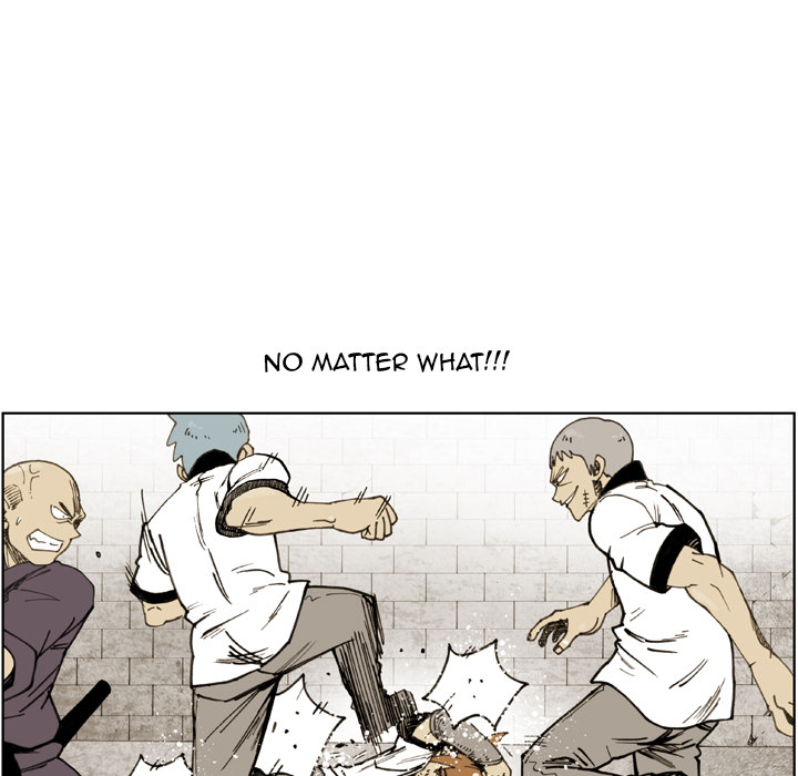 Read The Bully Hunter chapter 61 image 55 on Lezhin