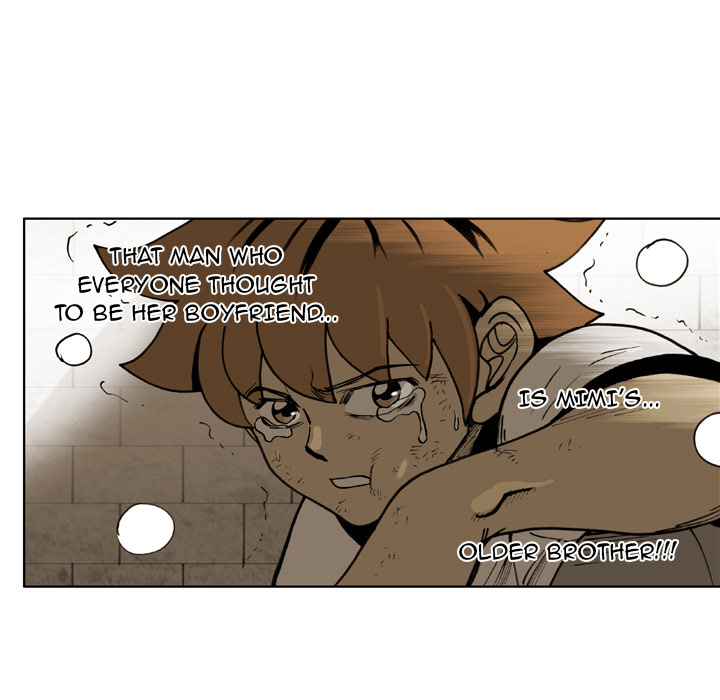 Read The Bully Hunter chapter 61 image 59 on Lezhin