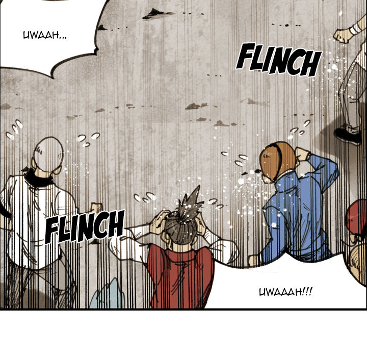 Read The Bully Hunter chapter 61 image 6 on Lezhin