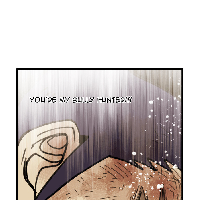 Read The Bully Hunter chapter 61 image 63 on Lezhin