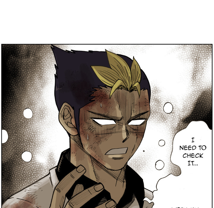 Read The Bully Hunter chapter 61 image 7 on Lezhin