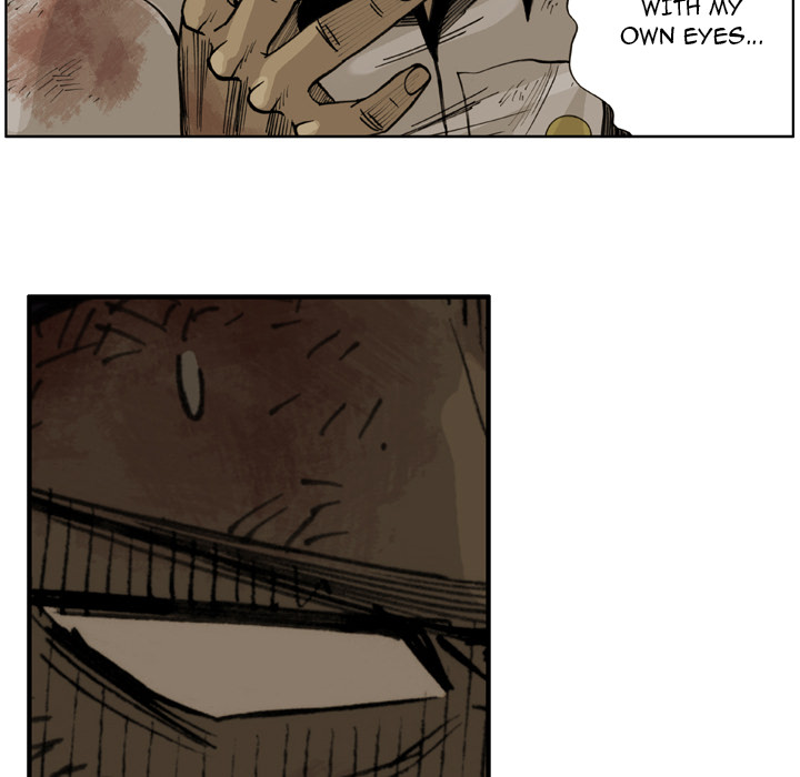Read The Bully Hunter chapter 61 image 8 on Lezhin