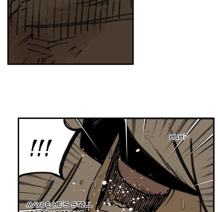Read The Bully Hunter chapter 61 image 9 on Lezhin