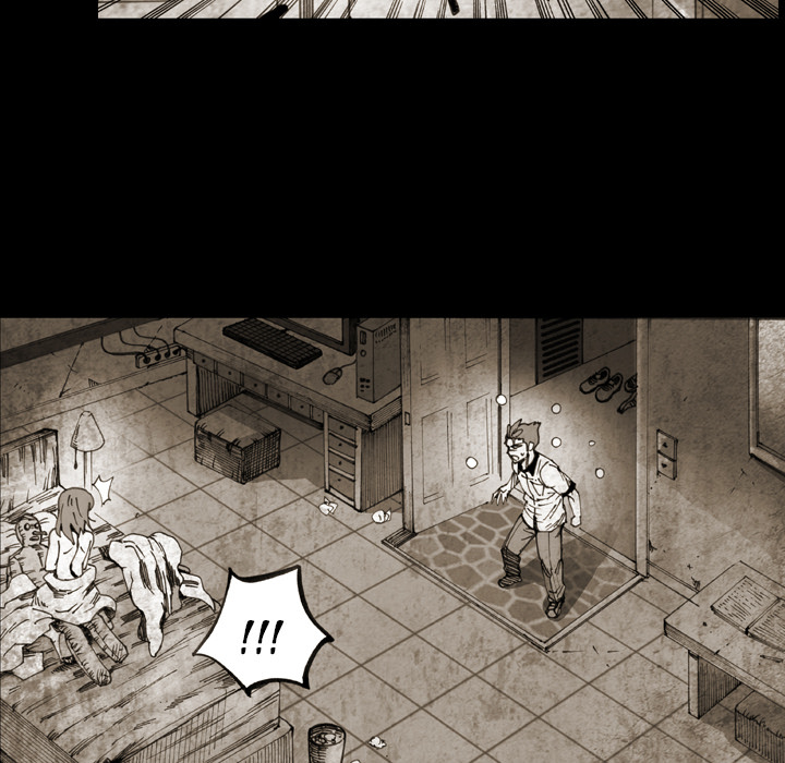 Read The Bully Hunter chapter 62 image 12 on Lezhin