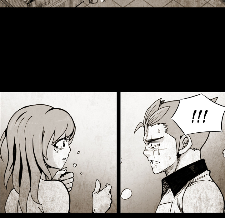 Read The Bully Hunter chapter 62 image 13 on Lezhin