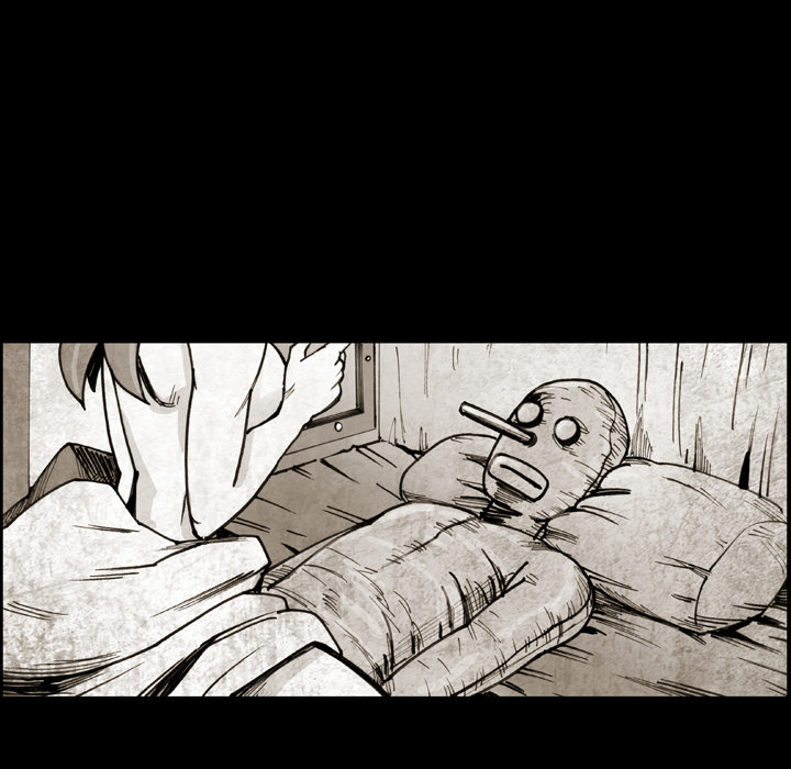 Read The Bully Hunter chapter 62 image 14 on Lezhin