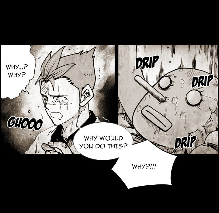 Read The Bully Hunter chapter 62 image 15 on Lezhin