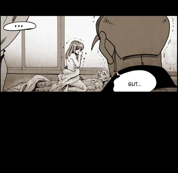 Read The Bully Hunter chapter 62 image 16 on Lezhin