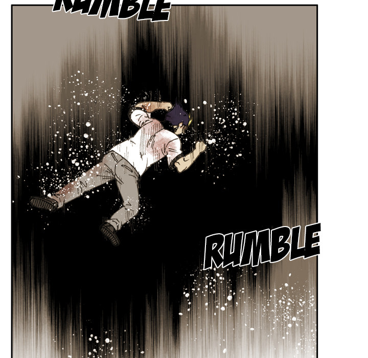 Read The Bully Hunter chapter 62 image 21 on Lezhin