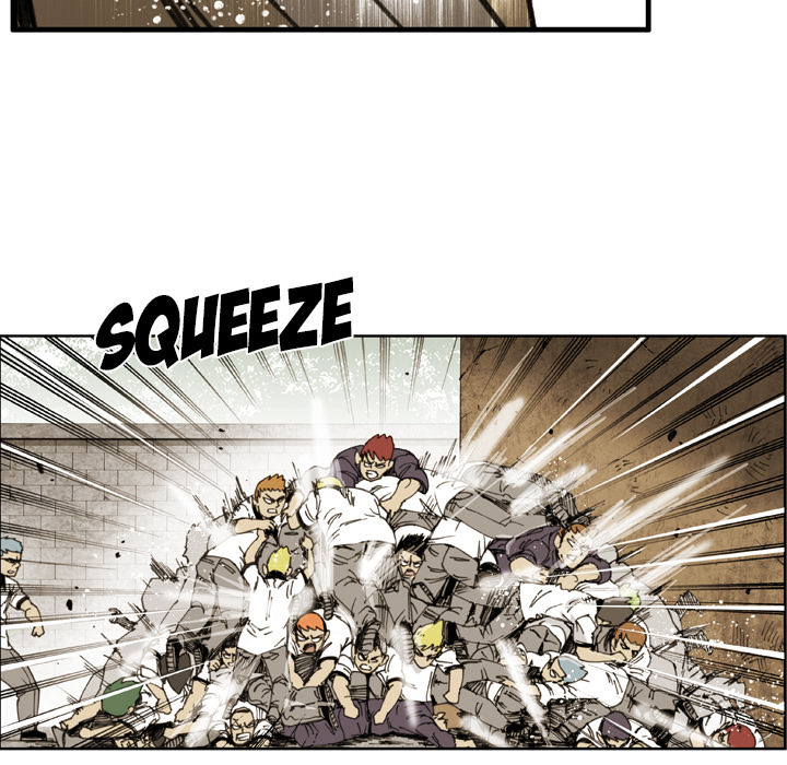 Read The Bully Hunter chapter 62 image 24 on Lezhin
