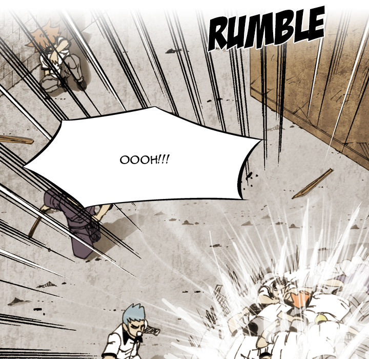 Read The Bully Hunter chapter 62 image 26 on Lezhin