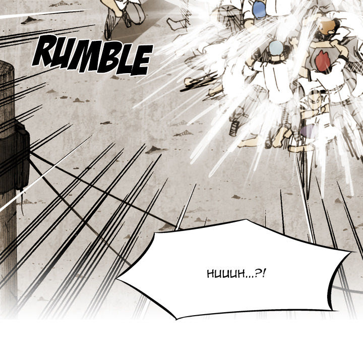 Read The Bully Hunter chapter 62 image 27 on Lezhin