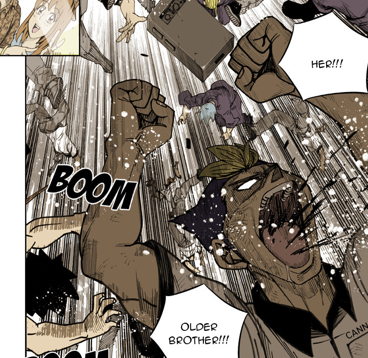 Read The Bully Hunter chapter 62 image 29 on Lezhin