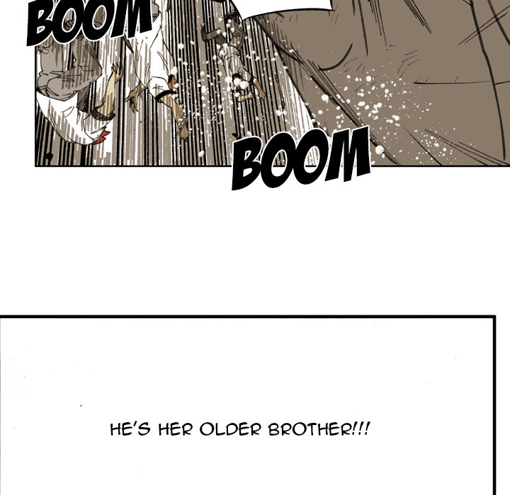 Read The Bully Hunter chapter 62 image 30 on Lezhin