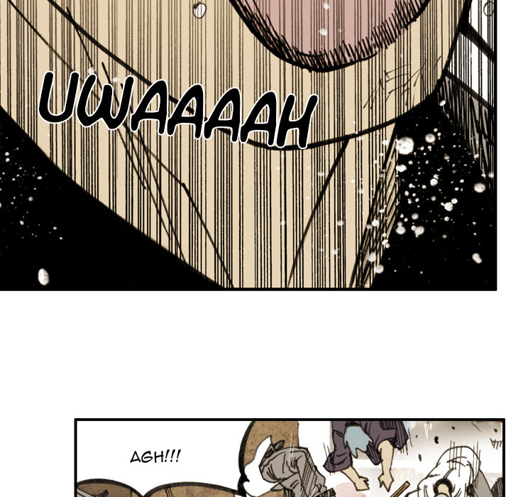 Read The Bully Hunter chapter 62 image 33 on Lezhin