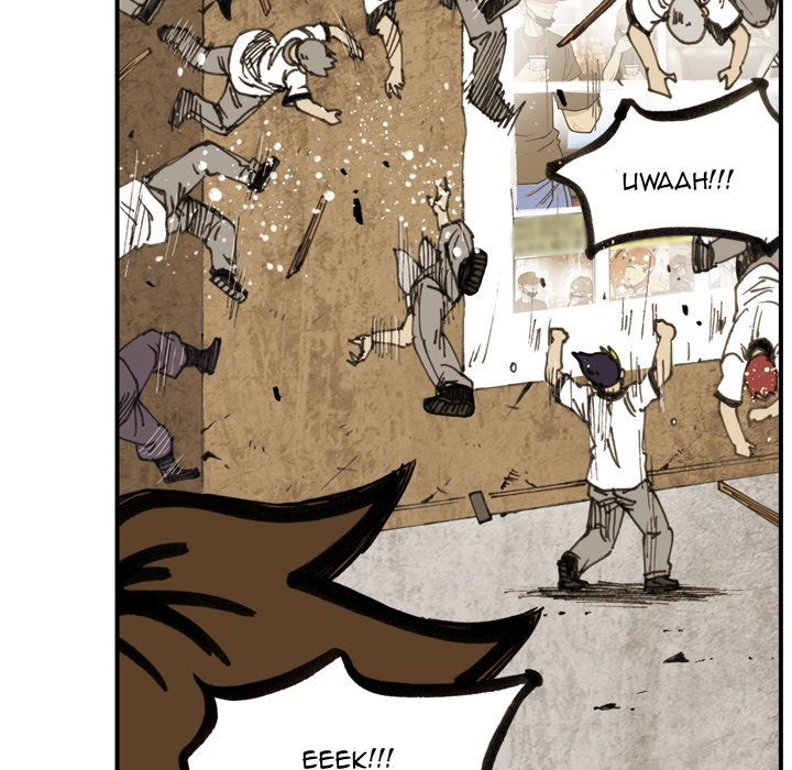 Read The Bully Hunter chapter 62 image 34 on Lezhin