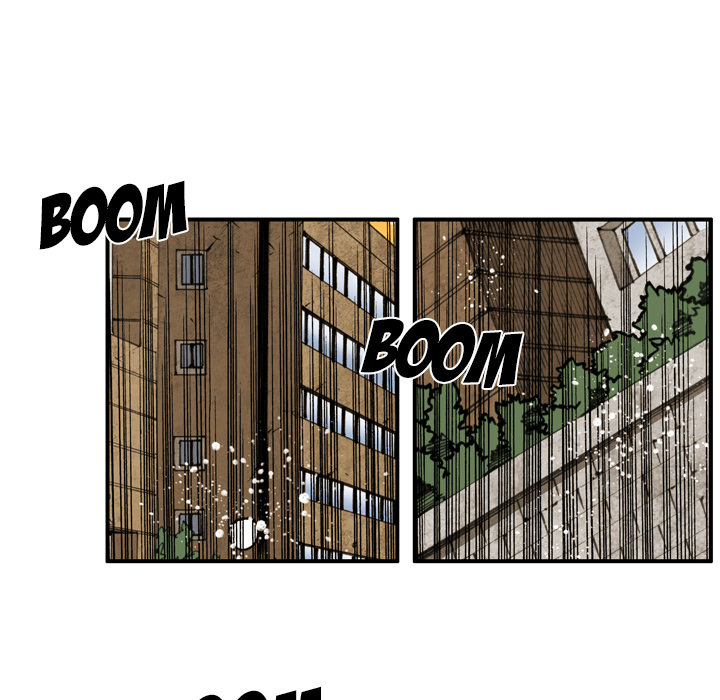 Read The Bully Hunter chapter 62 image 36 on Lezhin
