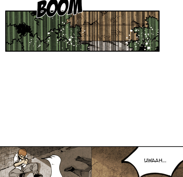 Read The Bully Hunter chapter 62 image 37 on Lezhin