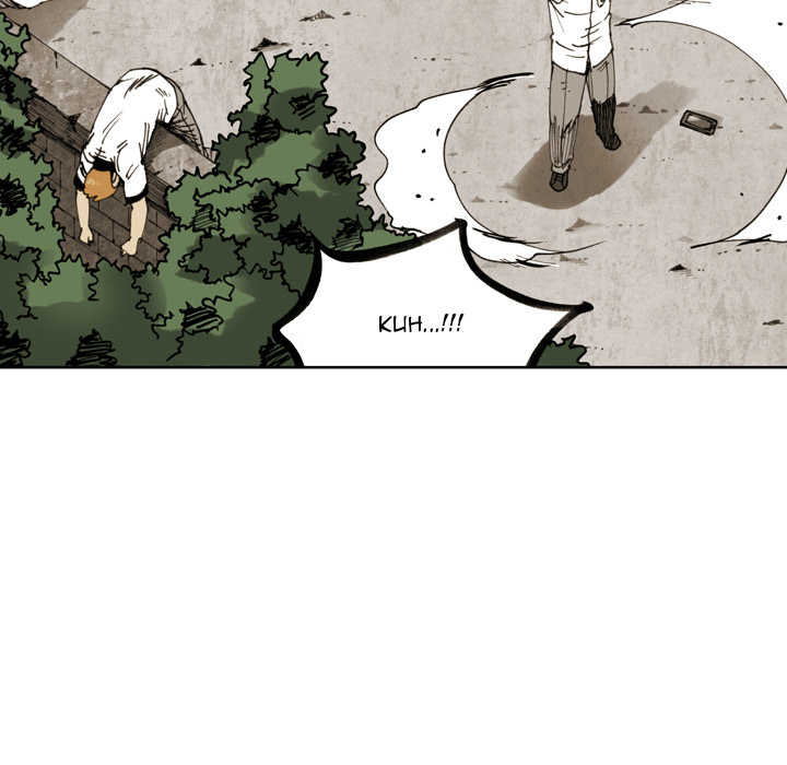 Read The Bully Hunter chapter 62 image 39 on Lezhin
