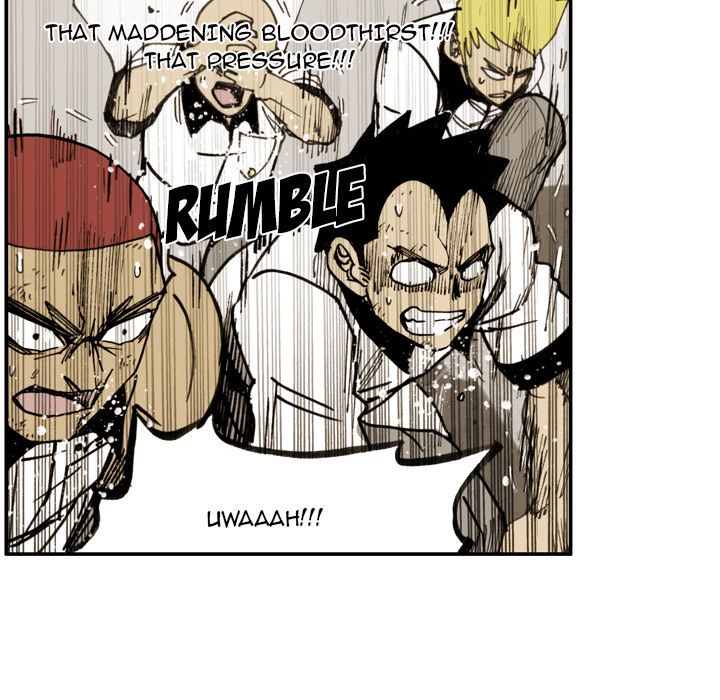 Read The Bully Hunter chapter 62 image 46 on Lezhin