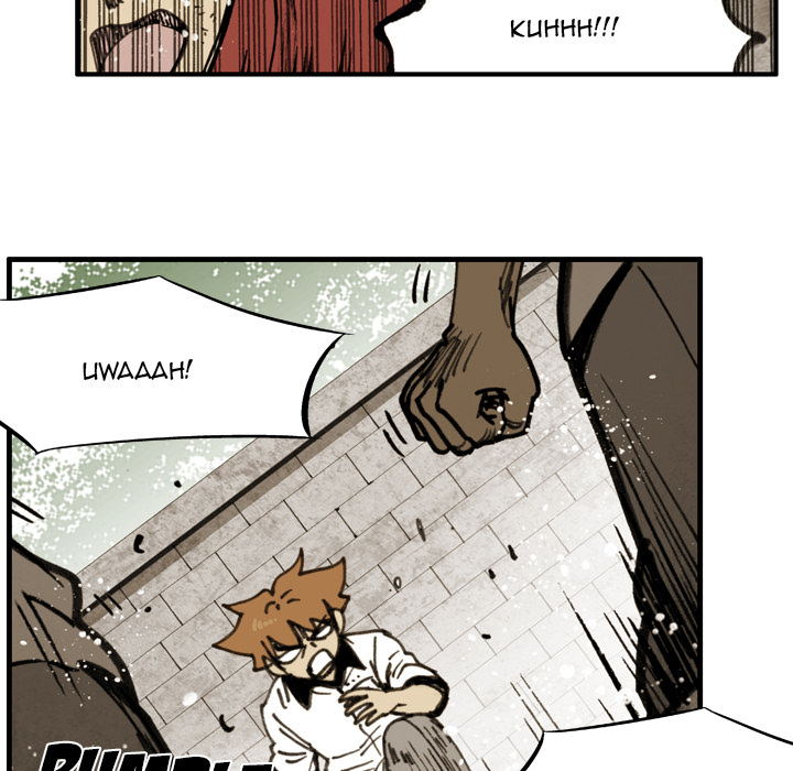 Read The Bully Hunter chapter 62 image 48 on Lezhin