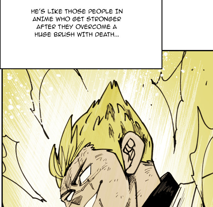 Read The Bully Hunter chapter 62 image 51 on Lezhin
