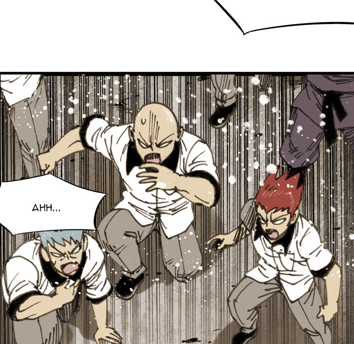 Read The Bully Hunter chapter 62 image 54 on Lezhin