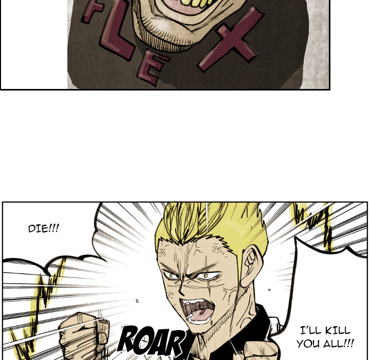 Read The Bully Hunter chapter 62 image 58 on Lezhin