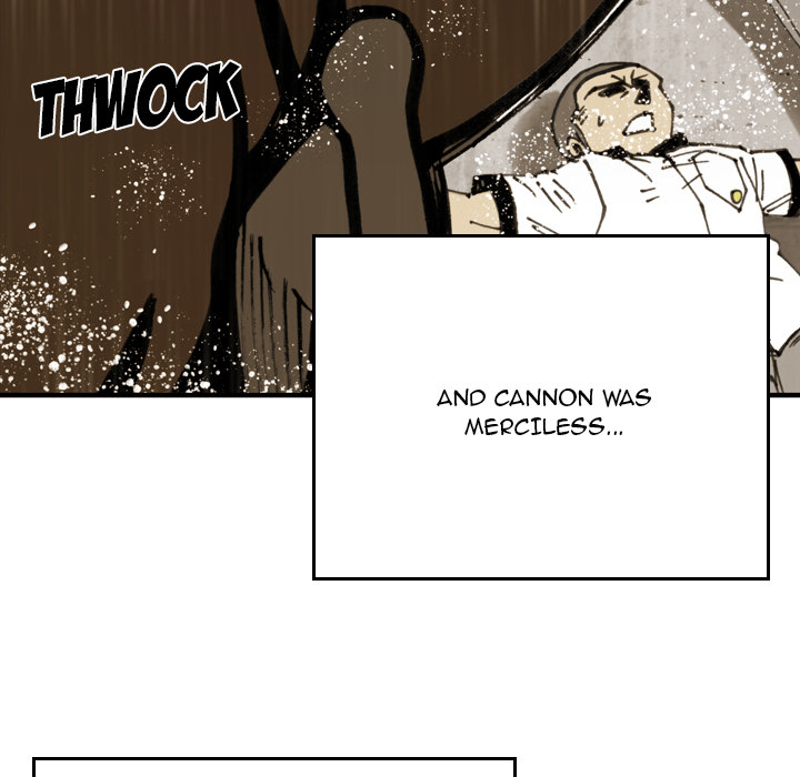Read The Bully Hunter chapter 62 image 64 on Lezhin