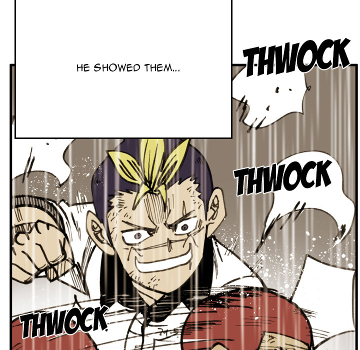 Read The Bully Hunter chapter 62 image 65 on Lezhin