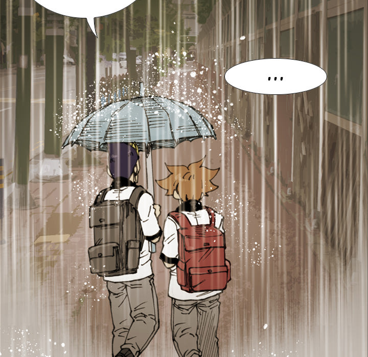 Read The Bully Hunter chapter 62 image 74 on Lezhin