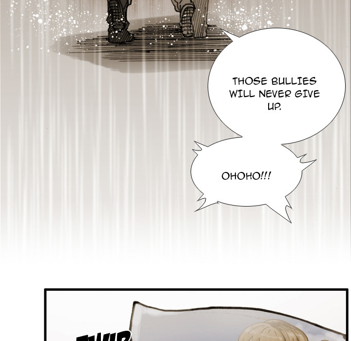 Read The Bully Hunter chapter 62 image 75 on Lezhin
