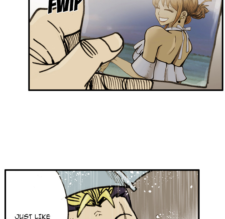 Read The Bully Hunter chapter 62 image 76 on Lezhin