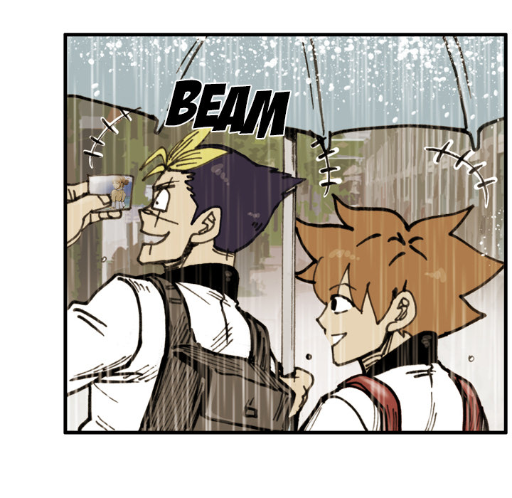 Read The Bully Hunter chapter 62 image 78 on Lezhin