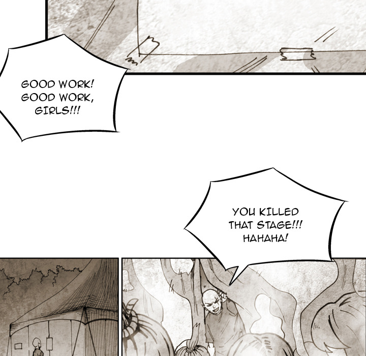 Read The Bully Hunter chapter 62 image 84 on Lezhin